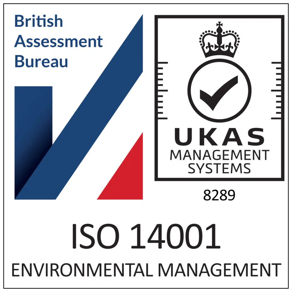 ISO 14001 - FBR ELPO %